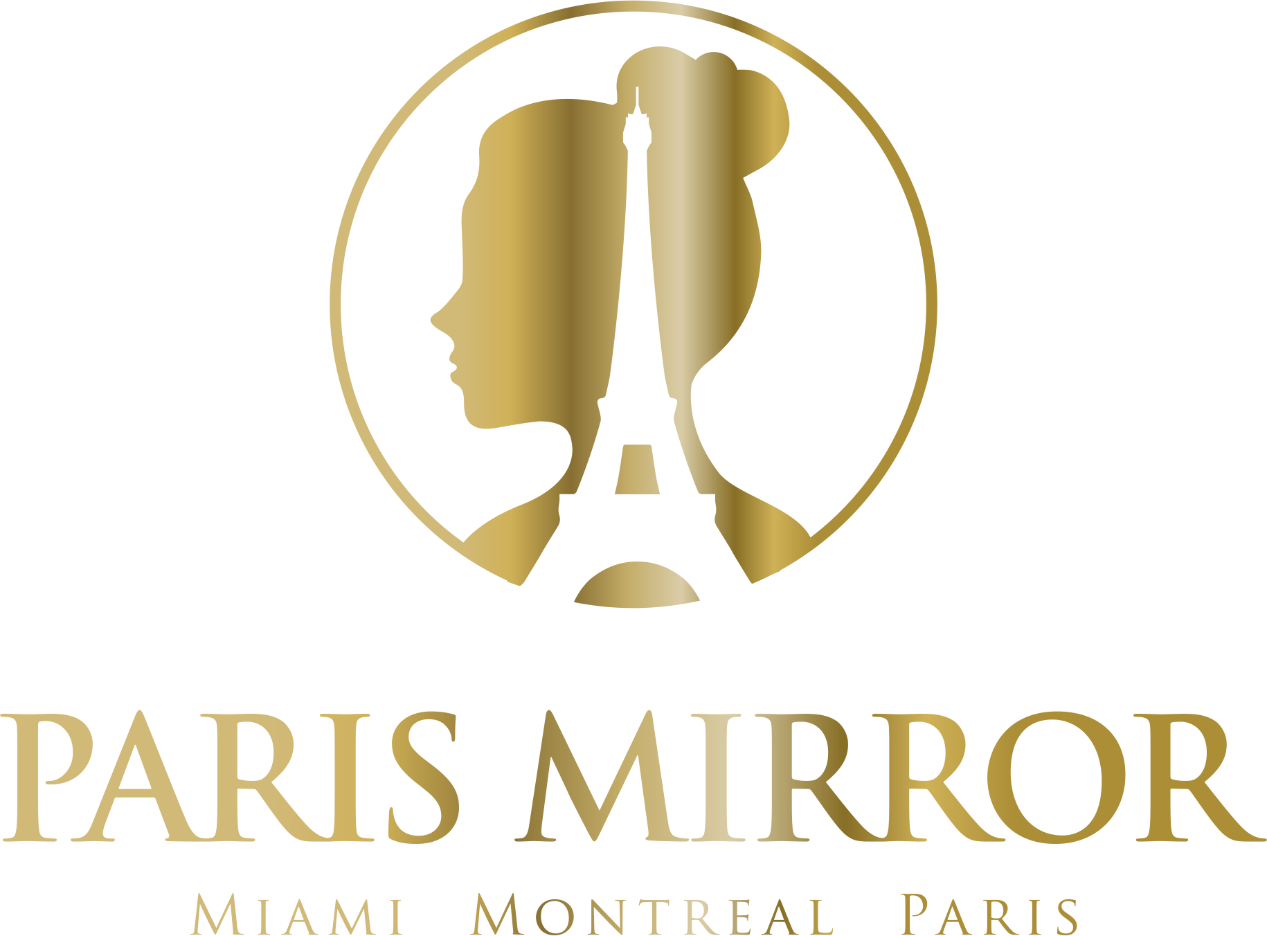 Logo Paris Mirror